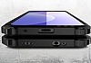 Tough Power Xiaomi Redmi Note 10 5G Ultra Koruma Siyah Klf - Resim: 2