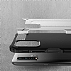 Tough Power Xiaomi Poco M3 Ultra Koruma Silver Klf - Resim: 5