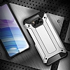 Tough Power Xiaomi Poco X3 Ultra Koruma Krmz Klf - Resim: 3