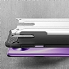 Tough Power Xiaomi Redmi K30 Ultra Koruma Siyah Klf - Resim: 3