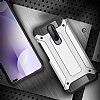 Tough Power Xiaomi Redmi K30 Ultra Koruma Silver Klf - Resim: 6