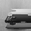 Tough Power Xiaomi Redmi Note 9 5G Ultra Koruma Siyah Klf - Resim: 1