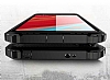 Tough Power Xiaomi Redmi S2 Ultra Koruma Siyah Klf - Resim 4