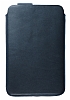 Trexta Nokta Universal Tablet Siyah Deri Klf - Resim 2