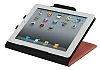 Trexta Rotating Folio iPad 2 / iPad 3 / iPad 4 Camel Klf - Resim 8