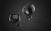 Ucomx Universal Mini Siyah Bluetooth Kulaklık - Resim: 1
