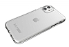 Ugly Rubber Pure iPhone 11 effaf Silikon Klf - Resim: 1