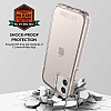 Ugly Rubber Vogue iPhone 12 Mini 5.4 in Siyah Silikon Klf - Resim 5