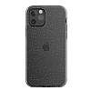 Ugly Rubber Vogue iPhone 12 / 12 Pro 6.1 in Siyah Silikon Klf - Resim: 6