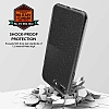 Ugly Rubber Vogue iPhone 6 Plus / 6S Plus Beyaz Silikon Klf - Resim 3