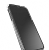 Ugly Rubber Pure iPhone X / XS effaf Silikon Klf - Resim: 3