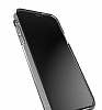 Ugly Rubber Pure iPhone XR effaf Silikon Klf - Resim 3