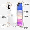 Ugly Rubber Umodel iPhone 11 effaf Silikon Klf - Resim: 5