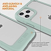 Ugly Rubber Gmodel iPhone 12 Pro 6.1 in Pembe Silikon Klf - Resim: 5