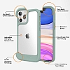 Ugly Rubber Gmodel iPhone 12 Pro 6.1 in Siyah Silikon Klf - Resim 1
