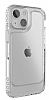 Ugly Rubber Umodel iPhone 13 Mini effaf Silikon Klf - Resim: 5