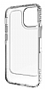 Ugly Rubber Umodel iPhone 13 Mini effaf Silikon Klf - Resim: 3