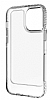 Ugly Rubber Umodel iPhone 13 Pro effaf Silikon Klf - Resim: 3