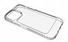 Ugly Rubber Umodel iPhone 13 Pro effaf Silikon Klf - Resim: 2