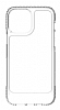 Ugly Rubber Umodel iPhone 13 Pro effaf Silikon Klf - Resim: 1