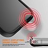 Ugly Rubber Umodel iPhone 12 / 12 Pro 6.1 in effaf Silikon Klf - Resim: 3