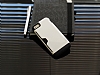 Umku iPhone SE / 5 / 5S Kartlkl Beyaz Sert Rubber Klf - Resim 6