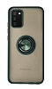 Union Ring Samsung Galaxy A02s Kamera Korumal Yeil Klf