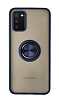 Union Ring Samsung Galaxy A02s Kamera Korumal Lacivert Klf