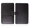 Universal 8 in Klavyeli Tablet Siyah Klf - Resim 1