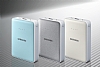 Samsung Orjinal USB 11.300 mAh Powerbank Beyaz Yedek Batarya - Resim 2