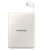 Samsung Orjinal USB 8.400 mAh Powerbank Beyaz Yedek Batarya - Resim 7
