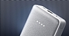 Samsung Orjinal USB 8.400 mAh Powerbank Gri Yedek Batarya - Resim 3