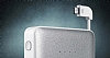 Samsung Orjinal USB 8.400 mAh Powerbank Gri Yedek Batarya - Resim: 1