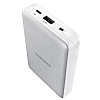Samsung Orjinal USB 8.400 mAh Powerbank Gri Yedek Batarya - Resim 4
