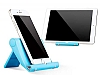 Universal Mavi Ayarlanabilir Telefon ve Tablet Standı - Resim: 7