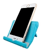 Universal Mavi Ayarlanabilir Telefon ve Tablet Standı - Resim 8