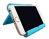 Universal Mavi Ayarlanabilir Telefon ve Tablet Standı - Resim: 5