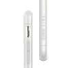 Ugly Rubber Frost Skin iPhone 11 Pro Max effaf Silikon Klf - Resim: 2