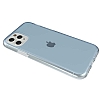 Ugly Rubber Ice Cube iPhone 11 Pro Mavi Silikon Klf - Resim: 1