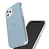 Ugly Rubber Ice Cube iPhone 11 Pro Mavi Silikon Klf - Resim: 2