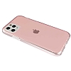 Ugly Rubber Ice Cube iPhone 11 Pro Pembe Silikon Klf - Resim: 1