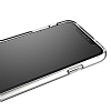 Ugly Rubber Pure iPhone 11 Pro Max effaf Silikon Klf - Resim: 2