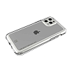 Ugly Rubber Pure iPhone 11 Pro Max effaf Silikon Klf - Resim: 1