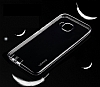 Usams Primary HTC One M9 effaf Silikon Klf - Resim: 2