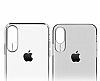 Usams Primary Series iPhone X / XS effaf Silikon Klf - Resim 7