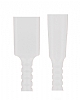 Micro USB Beyaz Kablo Koruyucu - Resim: 1