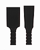 Micro USB Siyah Kablo Koruyucu - Resim 1