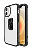 V-Bax iPhone 12 / 12 Pro Bilek Askl Ultra Koruma Silikon Klf - Resim: 10