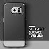 Verus 2LINK Samsung Galaxy S6 Edge Gentle Suit Klf - Resim: 2