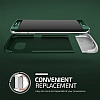 Verus 2LINK Samsung Galaxy S6 Edge Green Emerald Klf - Resim 2